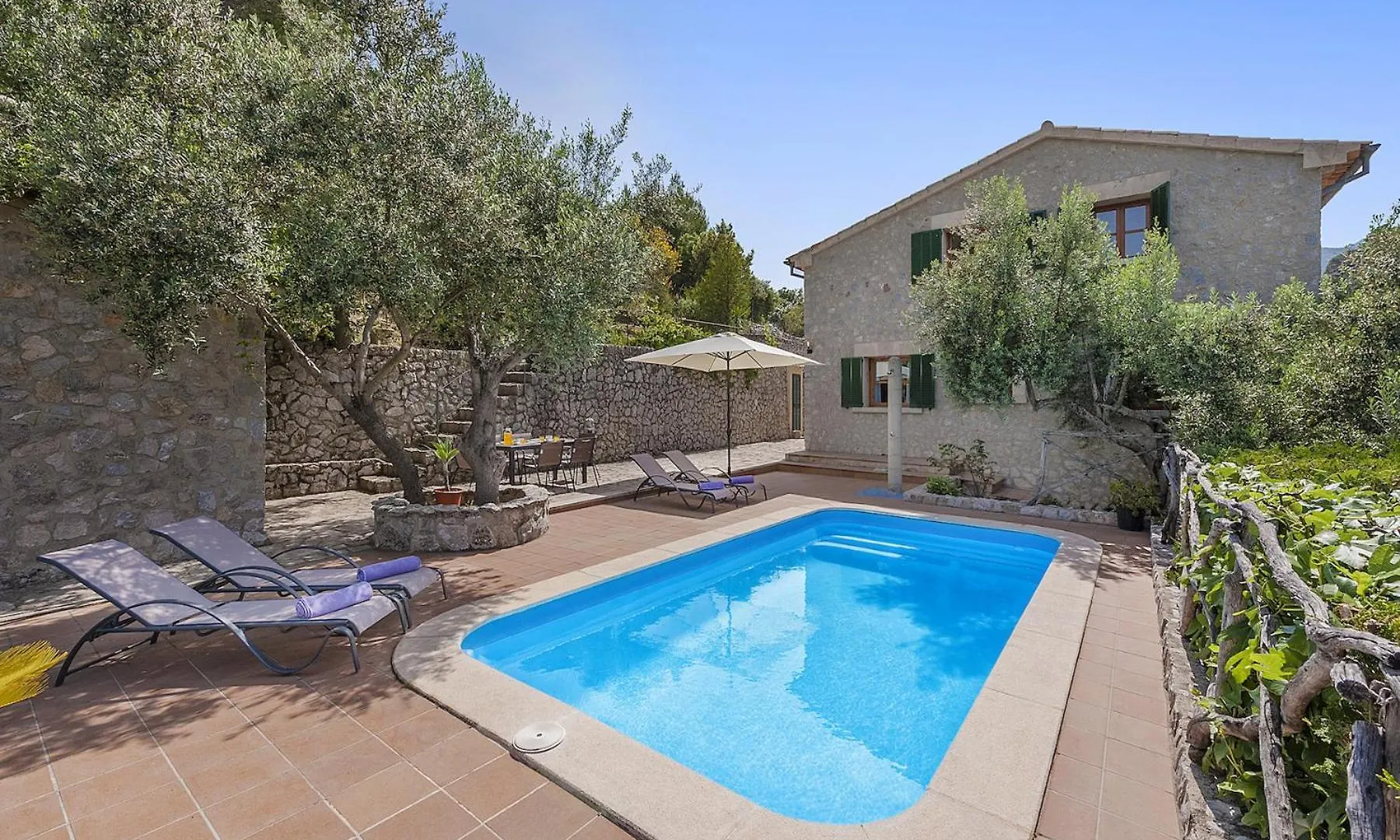סלבה Villa Es Barracar