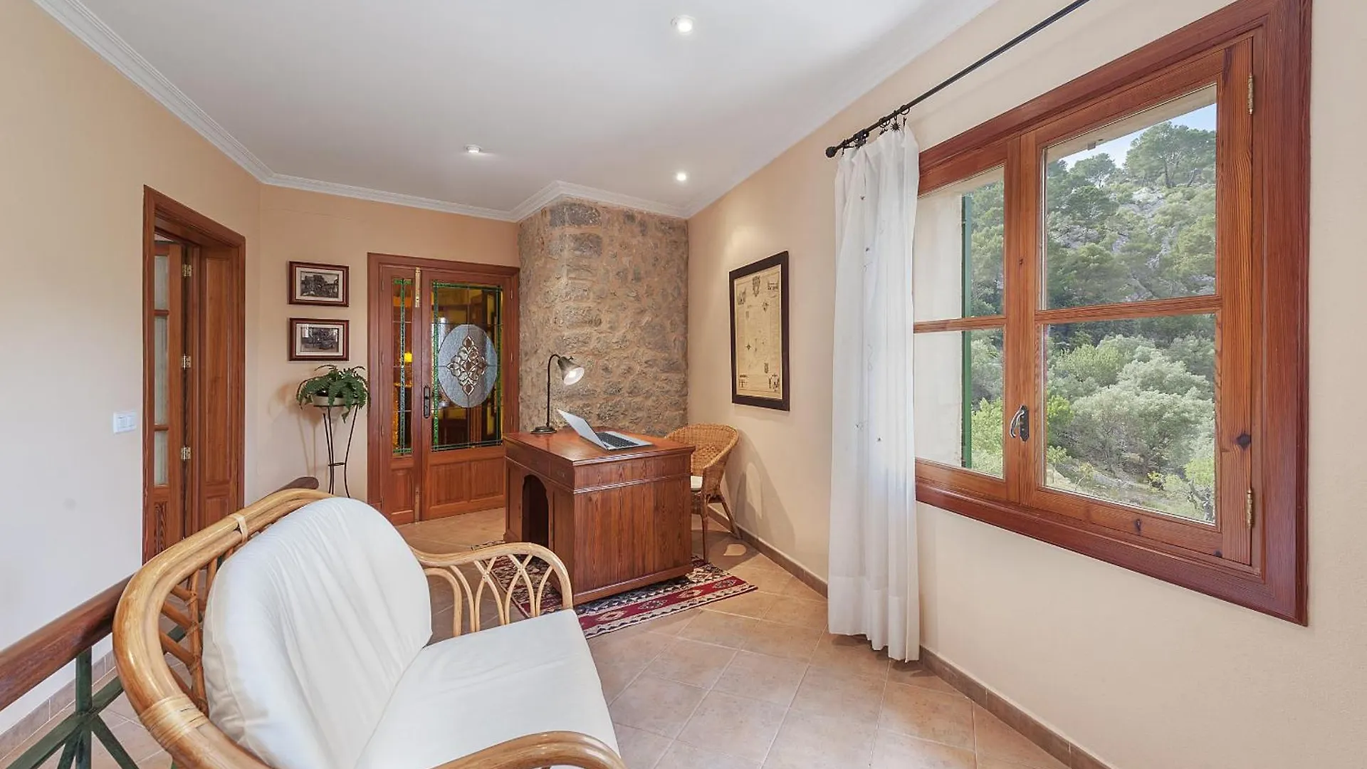 סלבה Villa Es Barracar