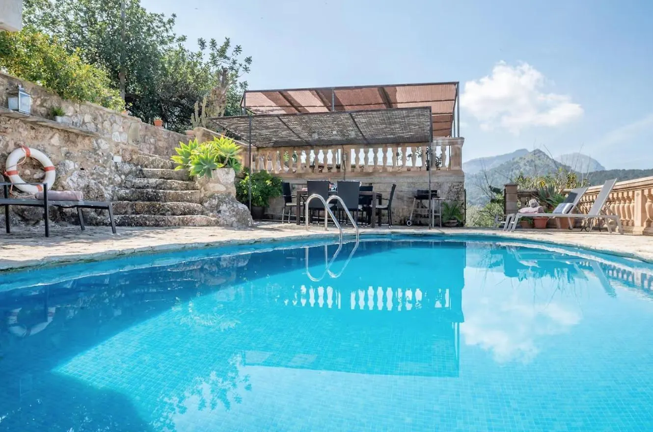 סלבה Villa Es Barracar