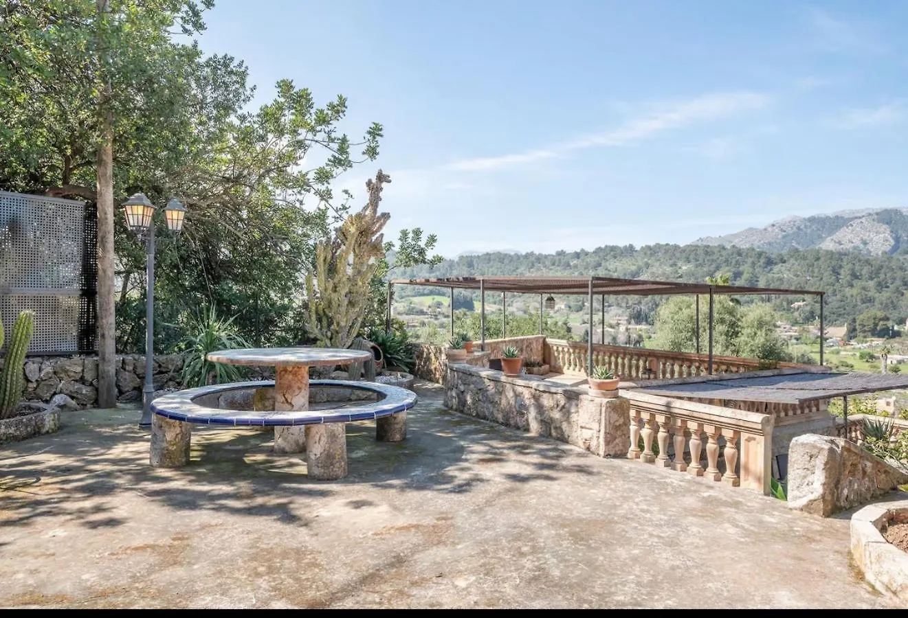 סלבה Villa Es Barracar