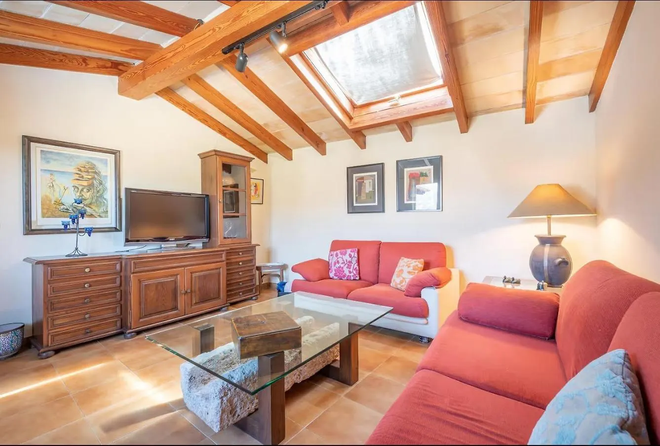 Villa Es Barracar Selva   Selva (Mallorca)