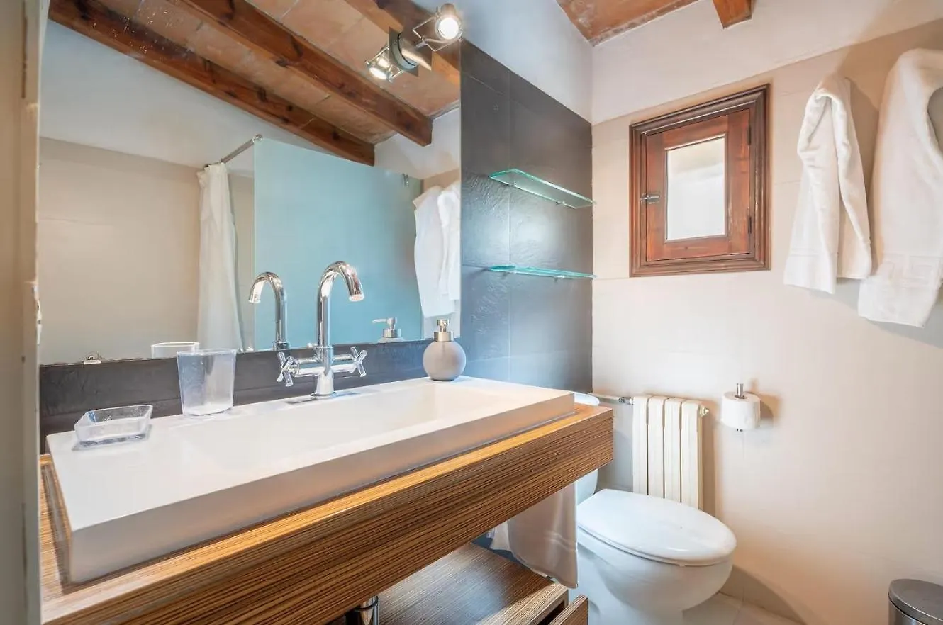 Villa Es Barracar Selva  Selva (Mallorca)