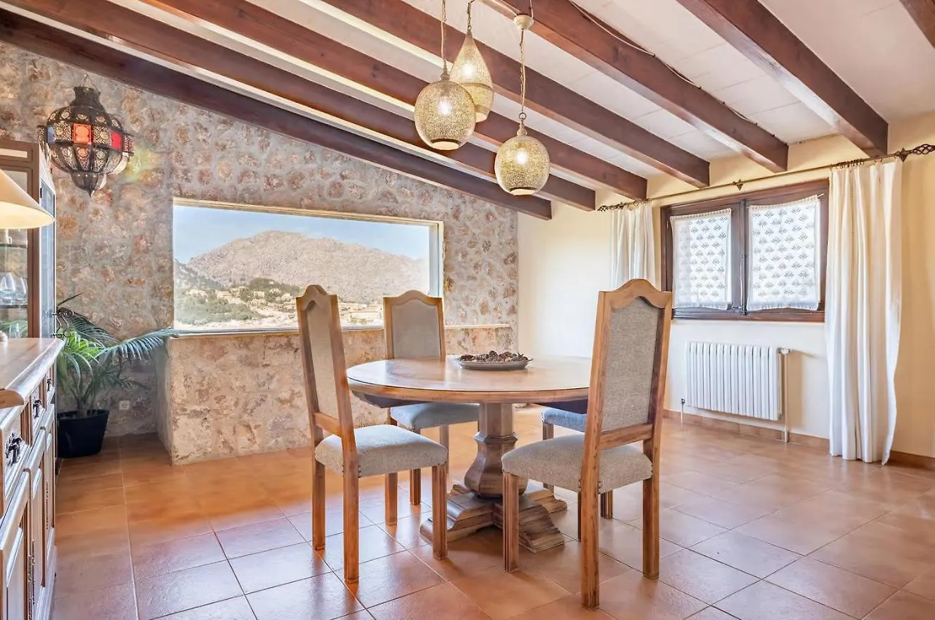 סלבה Villa Es Barracar