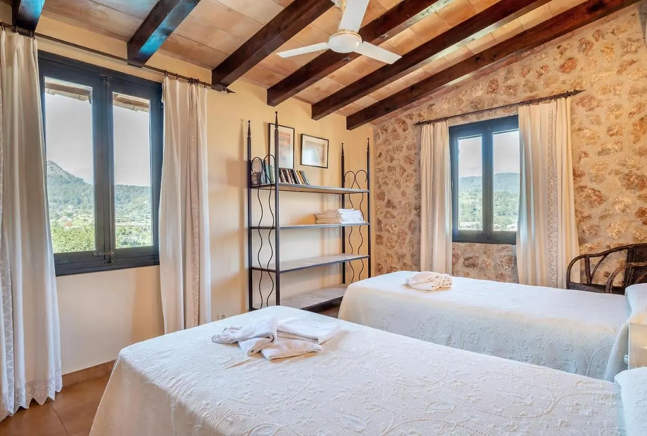 Villa Es Barracar Selva  0*, Selva (Mallorca)