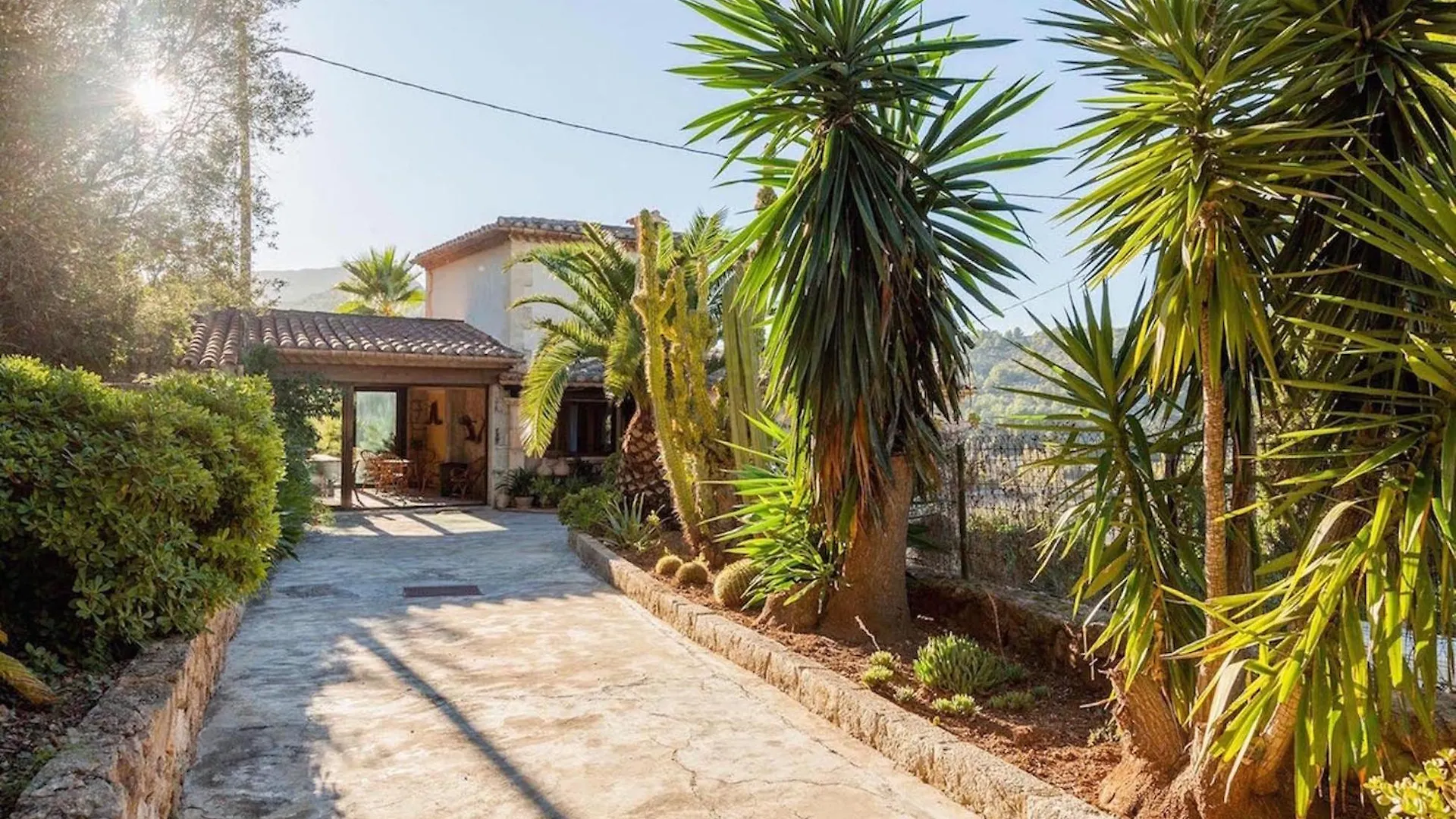 סלבה Villa Es Barracar ספרד